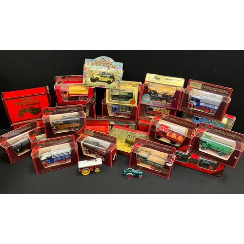 61 - Toys - Matchbox models limited editions and others Harewood House Traction Rally 12/100;  ;Anderton ... 