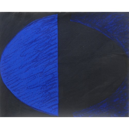 2334 - Terry Frost (1915-2003) 
Trembath Blues 
signed, 185/300, screenprint, 23cm x 28cm