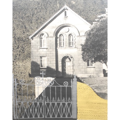 2219 - John Piper (1903-1992) 
Penybont Ford Congregational Church 
signed, 55/75, screen print, 98cm x 68.... 