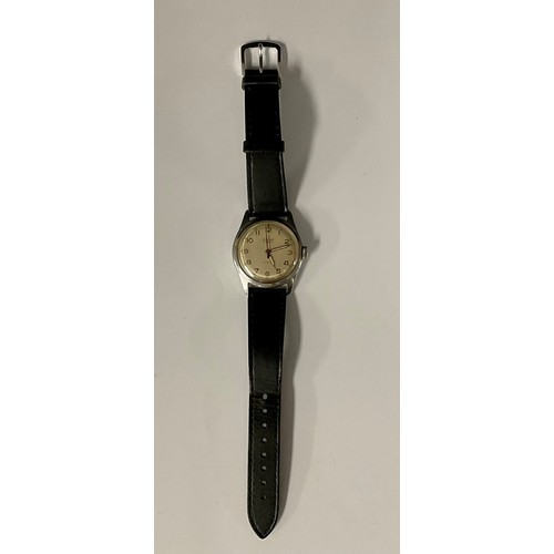 5144 - An Enicar Sport vintage wristwatch