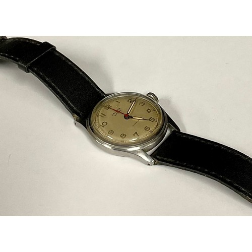 5144 - An Enicar Sport vintage wristwatch