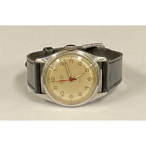 5144 - An Enicar Sport vintage wristwatch