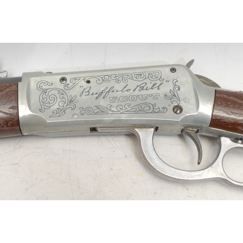 194 - A Buffalo Bill Scout ‘model 1894’ BB gun, by Daisy Manufacturing Company, Rogers, Arkansas, U.S.A., ... 