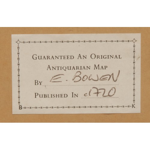 255 - A set of four maps, The Road from London to ... Bristol, Chichester and Darby (sic), York Whitby & S... 