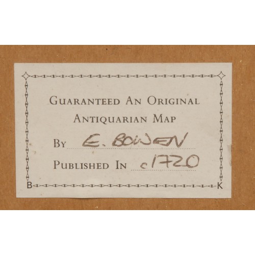 255 - A set of four maps, The Road from London to ... Bristol, Chichester and Darby (sic), York Whitby & S... 