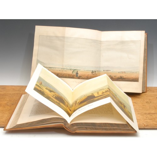 Topography/travel – Burchell (Wiliam John, 1781-1863), Travels in the ...