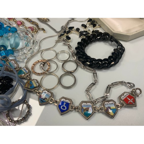 306 - Jewellery - Victorian rose metal and silver belt buckle hinge bangle, Birmingham 1885, 32.6g gross, ... 