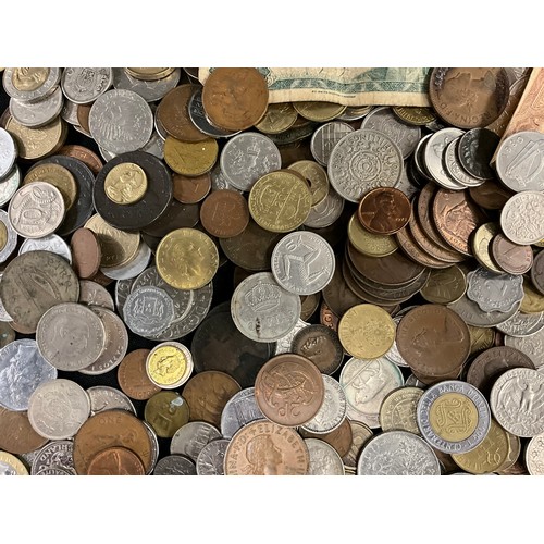 294 - Coins, Tokens, Bank notes.