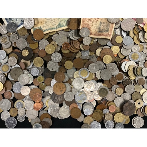 294 - Coins, Tokens, Bank notes.