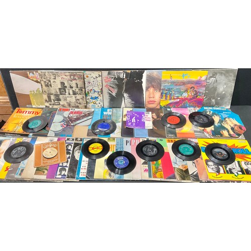 324 - Vinyl Records – LP’s and 7