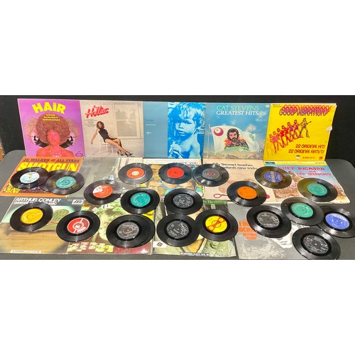 324 - Vinyl Records – LP’s and 7