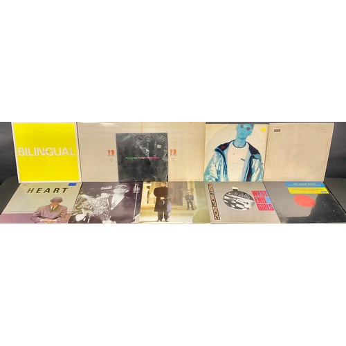 658 - Vinyl Records –  LP’s, 12” and 10” Singles - Pet Shop Boys – LP’s - Bilingual – 7243 8 53102 1 8; Pl... 