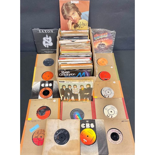 662 - Vinyl Records – 45rpm 7” Singles - The Rolling Stones – The Second Rolling Stones EP – DFE 4004; The... 