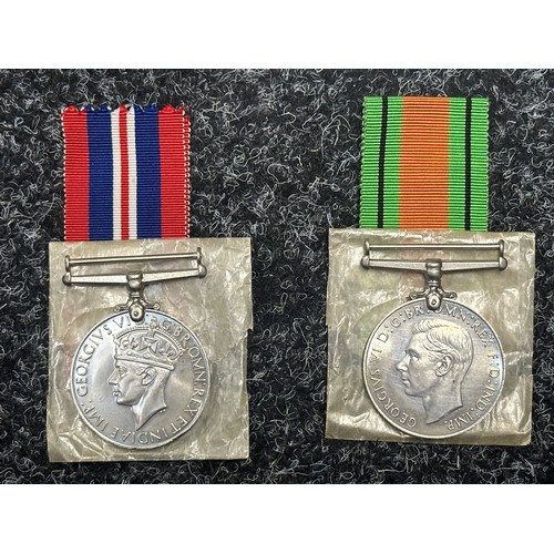 3008 - WW1 British War Medal and Victory Medal to 167711 to Gunner SH Jolly, Royal Artillery complete with ... 