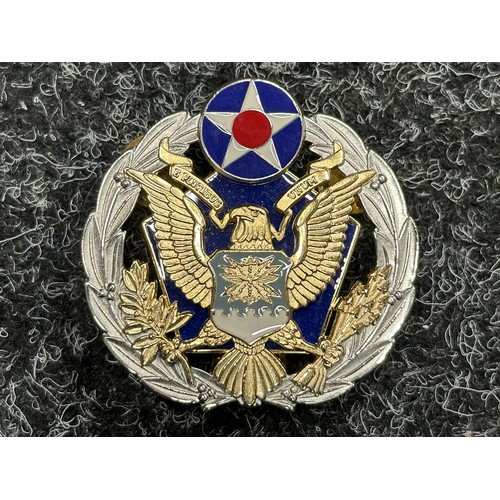 3092 - US Breast Badges: US Secretary of Defence General Officers breast badge: US General Staff Breast Bad... 