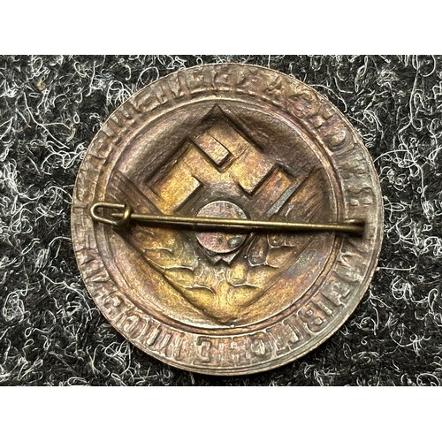 3108 - WW2 Third Reich Treue Dienst Ehrenzeichen, 25 Jahre - Faithful Service Award, 25 years complete with... 