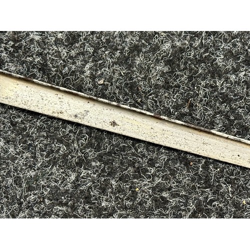 3152 - French Gras Bayonet with single edged blade maker marked and dated 