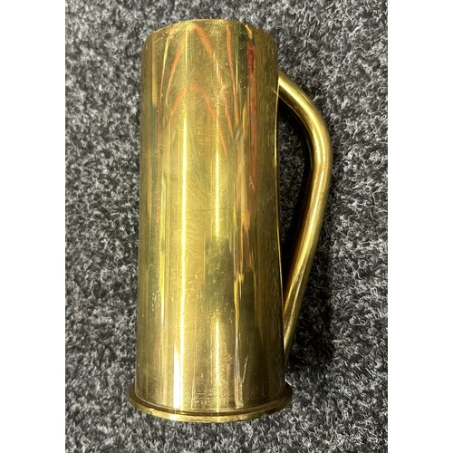 3157 - WW1 British Trench Art 