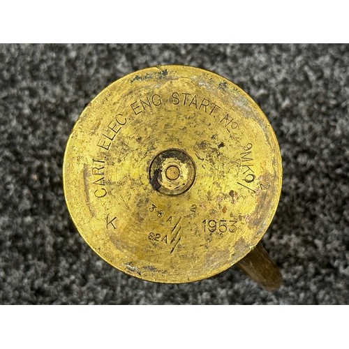 3157 - WW1 British Trench Art 