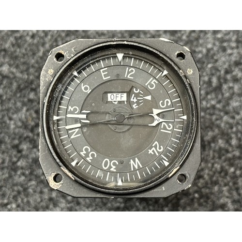 3304 - Hercules C-130 Aircraft Compass.