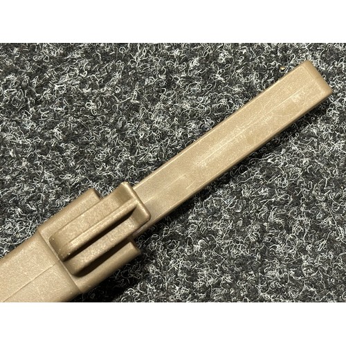 3326 - Austrian Glock 78 Fighting knife with 162mm long blade, maker marked 