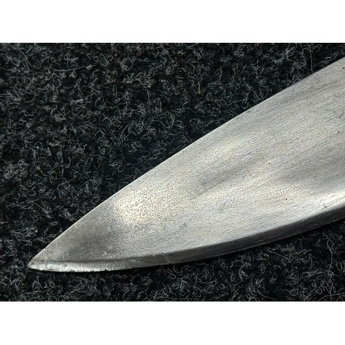 3331 - Gurhka Kukri Knife 327mm long blade. Numbered on spine of blade 