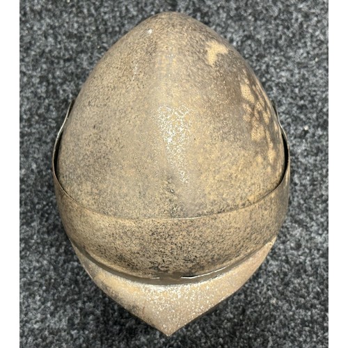 3341 - Replica Knights Armour Helmet and Breast Plate (2)