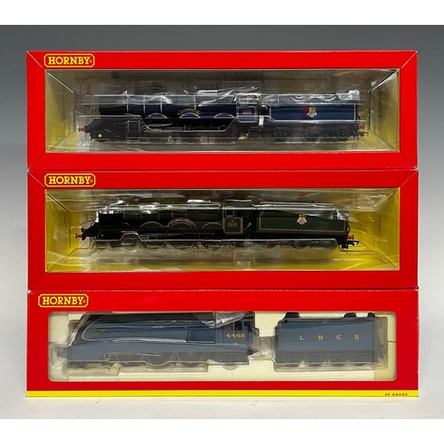 6271 - Hornby Model Railways - R3301 BR 4-6-0 The Tyseley Connection 'Earl of Mount Edgcumbe' locomotive, s... 