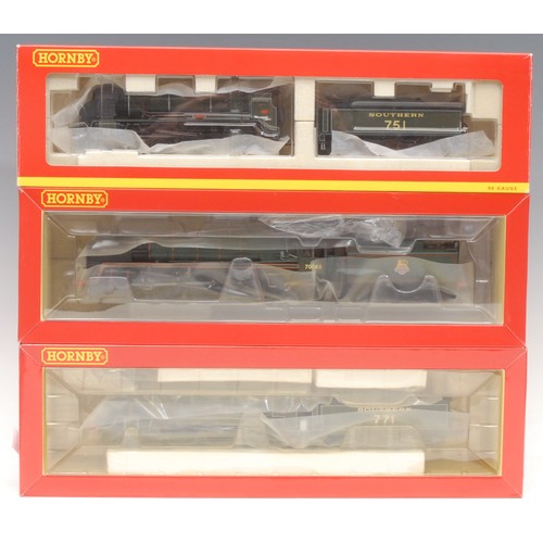 6270 - Hornby Model Railways - R3294 Early BR 4-6-2 70043 'Lord Kitchener' locomotive, 00 gauge, boxed and ... 