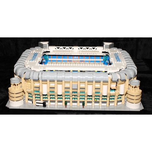 6471 - Lego - Creator Expert, 10299 Real Madrid – SantiaLego - Creator Expert, 10299 Real Madrid – Santiago... 