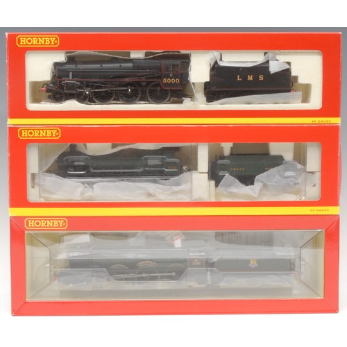 6186 - Hornby Model Railways - R2323 LMS 4-6-0, Class 5MT 5000 locomotive, National Railway Museum Collecti... 