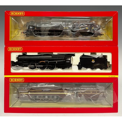 6201 - Hornby Model Railways - R2426 BR 4-6-2 'Princess Elizabeth' Princess Royal Class locomotive, Hornby ... 