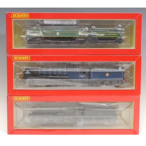 6258 - Hornby Model Railways - R3019 BR 4-6-0 Grange Class 'Paviland Grange' Weathered Edition locomotive, ... 