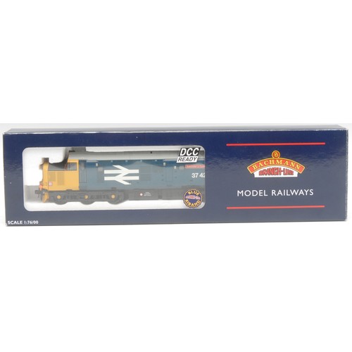 6135 - Bachmann Branch-line OO gauge model railways 'Class 37 Diesel 37 425 locomotive, Balchder y Cymoedd,... 