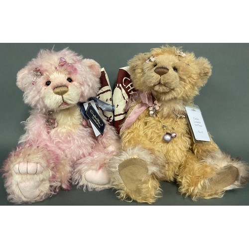 6361 - Artist Bears - Charlie Bears Isabelle Collection, Tatyana, SJ 5943, designed by Isabelle Lee, limite... 