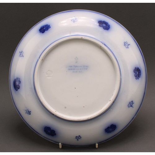 175 - A Derby Crown Porcelain Company 