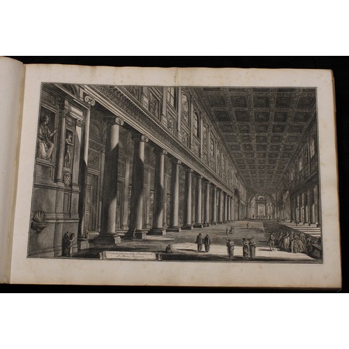 1961 - Giovanni Battista Piranesi (1720-1778), by and after, Vedute Di Roma Disegnate Ed Incise Da Giambatt... 