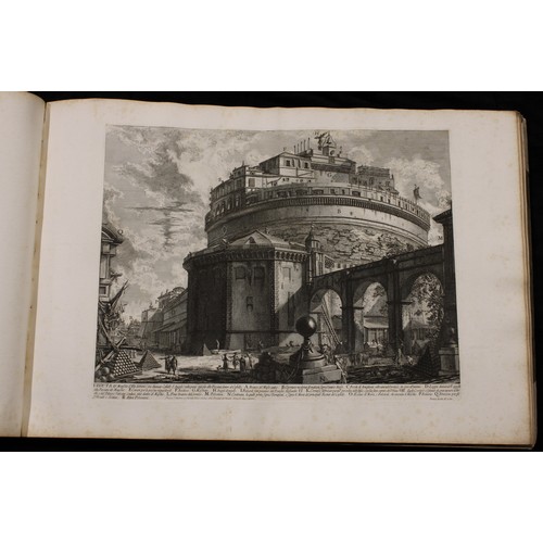 1961 - Giovanni Battista Piranesi (1720-1778), by and after, Vedute Di Roma Disegnate Ed Incise Da Giambatt... 