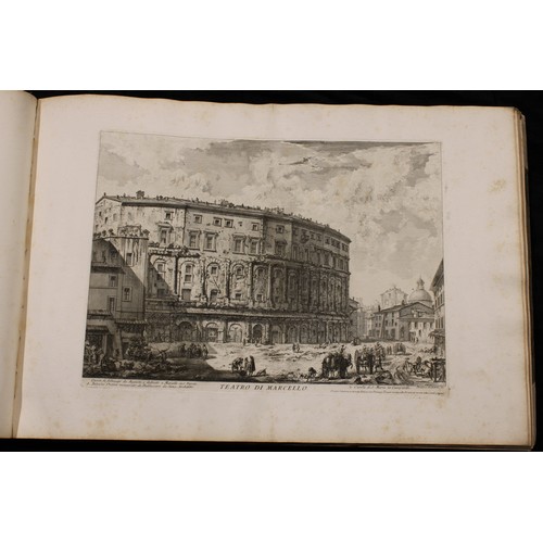 1961 - Giovanni Battista Piranesi (1720-1778), by and after, Vedute Di Roma Disegnate Ed Incise Da Giambatt... 