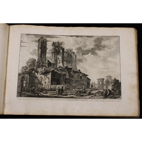 1961 - Giovanni Battista Piranesi (1720-1778), by and after, Vedute Di Roma Disegnate Ed Incise Da Giambatt... 