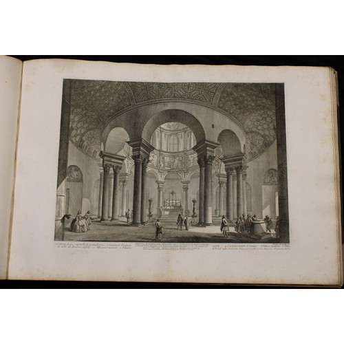 1961 - Giovanni Battista Piranesi (1720-1778), by and after, Vedute Di Roma Disegnate Ed Incise Da Giambatt... 