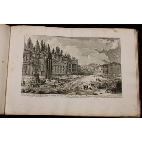 1961 - Giovanni Battista Piranesi (1720-1778), by and after, Vedute Di Roma Disegnate Ed Incise Da Giambatt... 