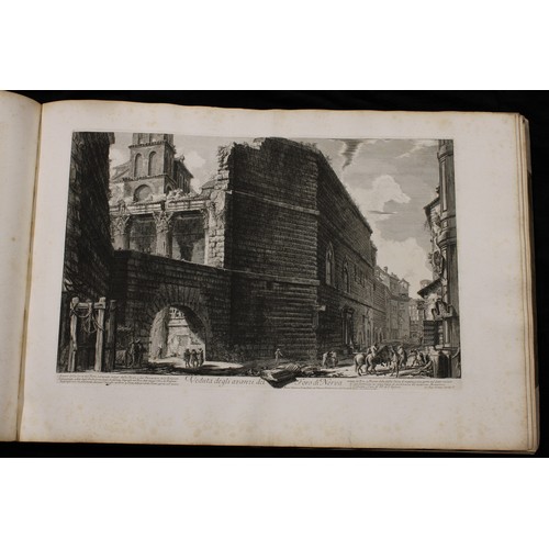 1961 - Giovanni Battista Piranesi (1720-1778), by and after, Vedute Di Roma Disegnate Ed Incise Da Giambatt... 