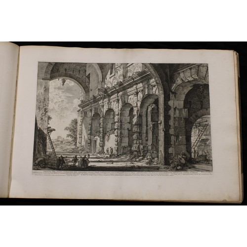 1961 - Giovanni Battista Piranesi (1720-1778), by and after, Vedute Di Roma Disegnate Ed Incise Da Giambatt... 