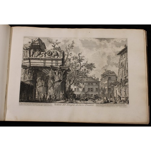 1961 - Giovanni Battista Piranesi (1720-1778), by and after, Vedute Di Roma Disegnate Ed Incise Da Giambatt... 