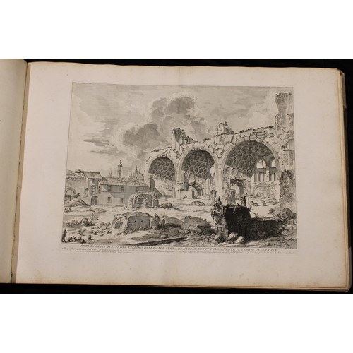 1961 - Giovanni Battista Piranesi (1720-1778), by and after, Vedute Di Roma Disegnate Ed Incise Da Giambatt... 