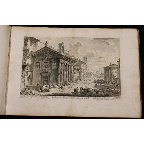 1961 - Giovanni Battista Piranesi (1720-1778), by and after, Vedute Di Roma Disegnate Ed Incise Da Giambatt... 