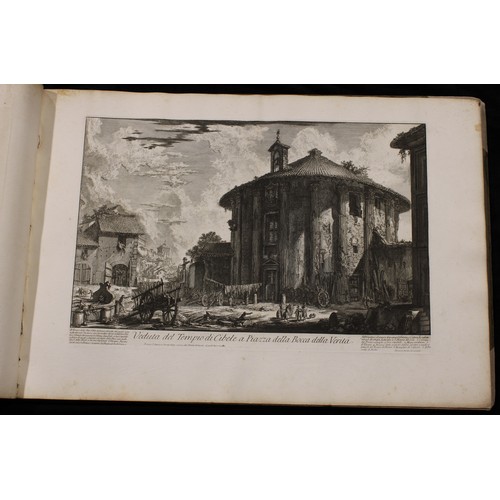 1961 - Giovanni Battista Piranesi (1720-1778), by and after, Vedute Di Roma Disegnate Ed Incise Da Giambatt... 