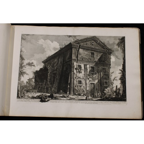 1961 - Giovanni Battista Piranesi (1720-1778), by and after, Vedute Di Roma Disegnate Ed Incise Da Giambatt... 