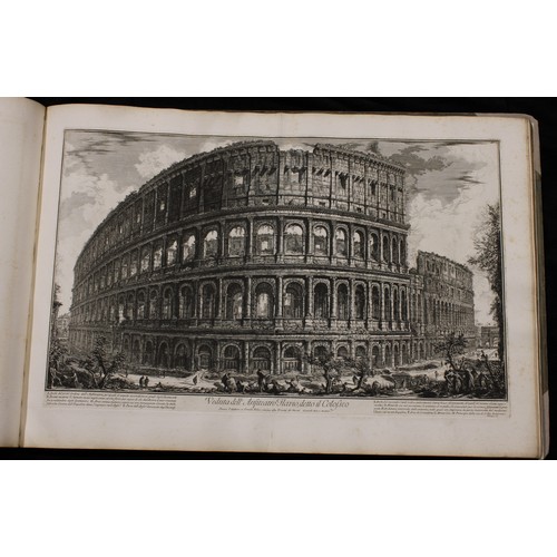 1961 - Giovanni Battista Piranesi (1720-1778), by and after, Vedute Di Roma Disegnate Ed Incise Da Giambatt... 